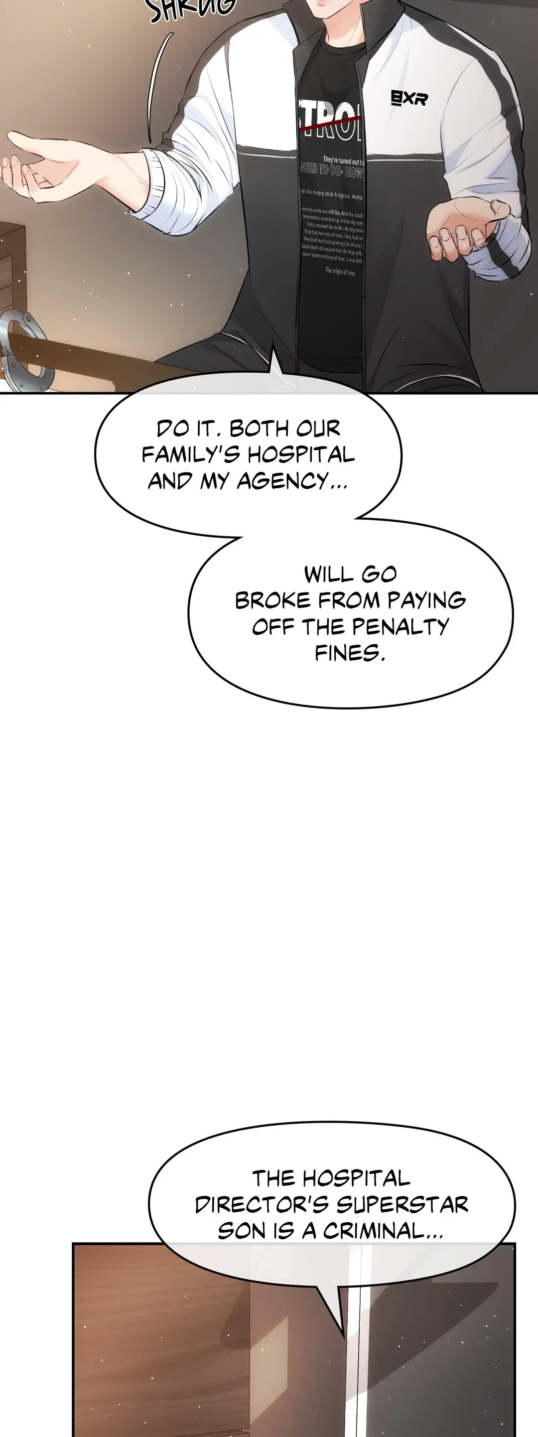 The Devil You Know Chapter 3 - Page 18