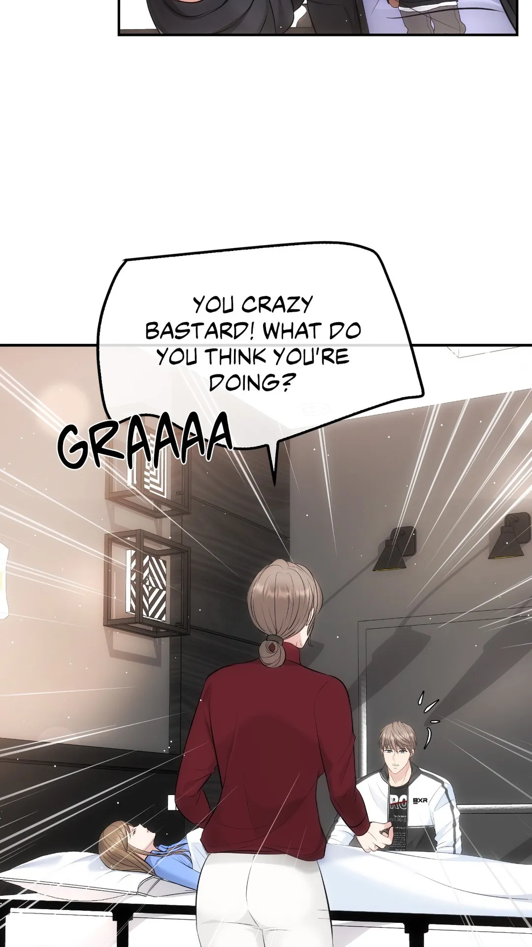 The Devil You Know Chapter 3 - Page 3