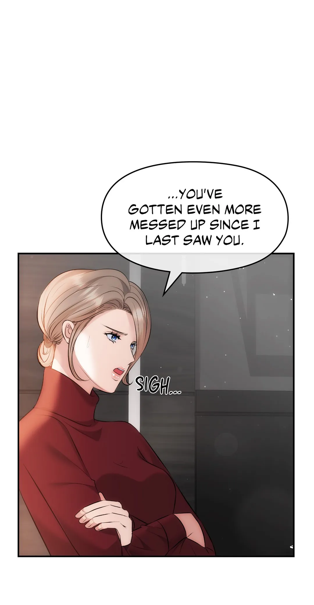 The Devil You Know Chapter 3 - Page 22