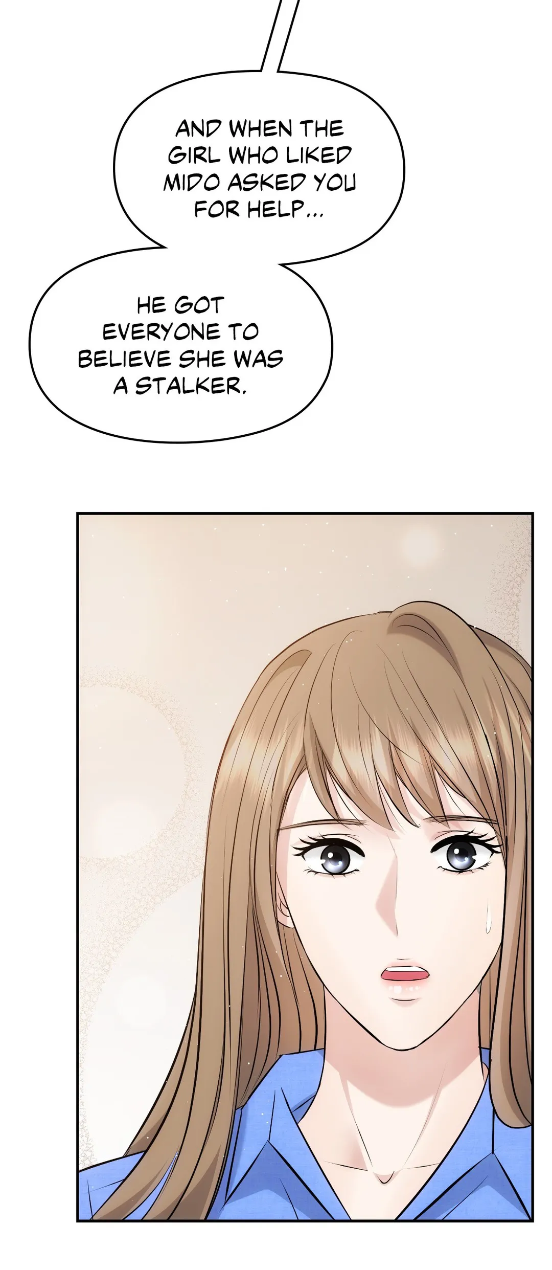 The Devil You Know Chapter 3 - Page 31