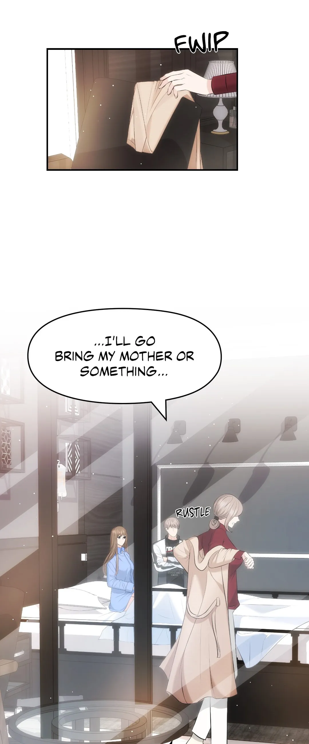 The Devil You Know Chapter 3 - Page 33