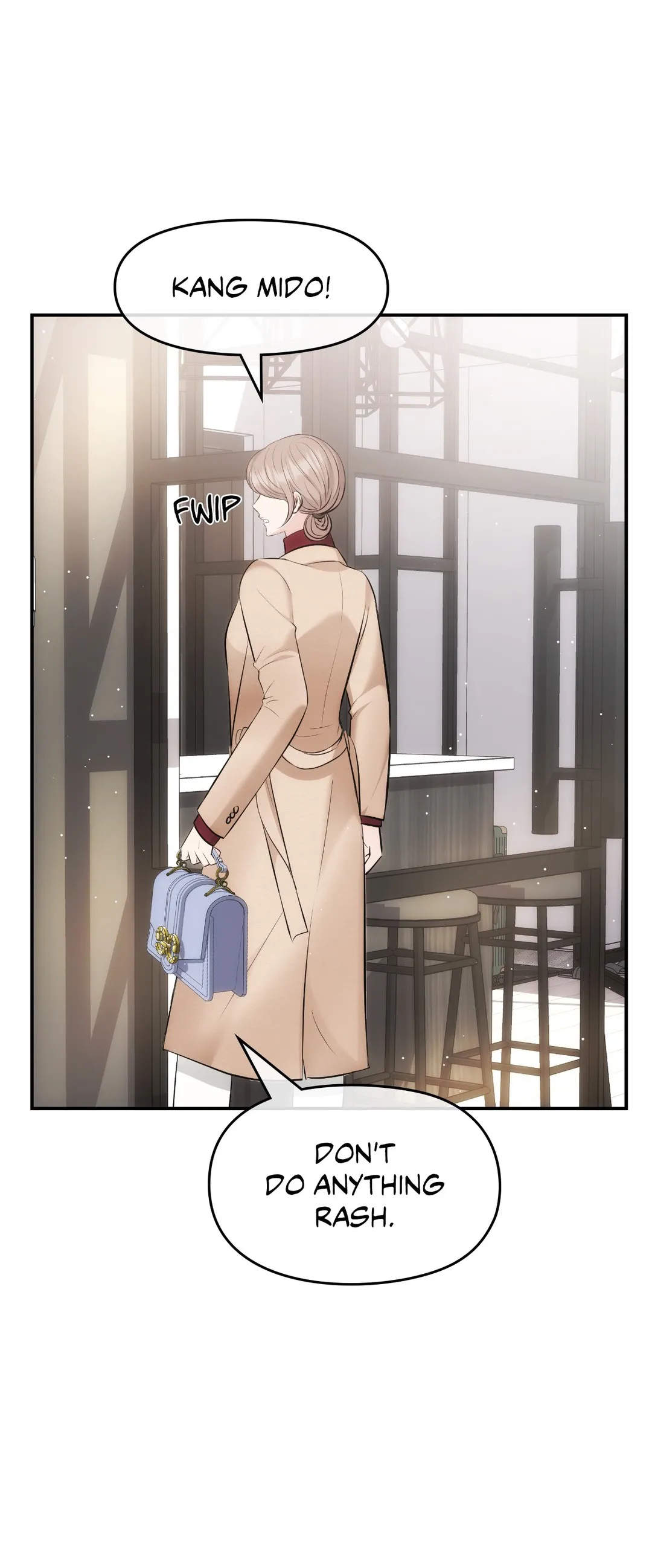 The Devil You Know Chapter 3 - Page 34