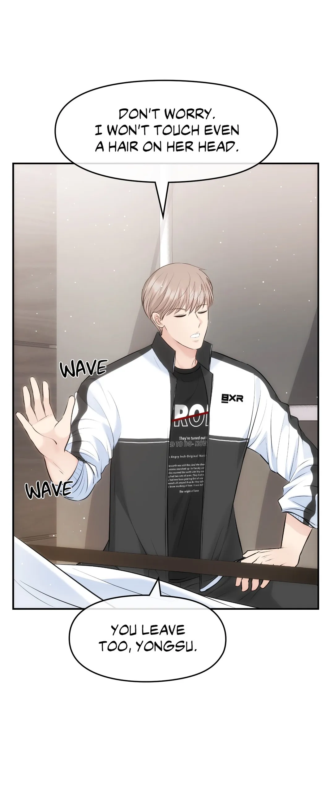 The Devil You Know Chapter 3 - Page 35