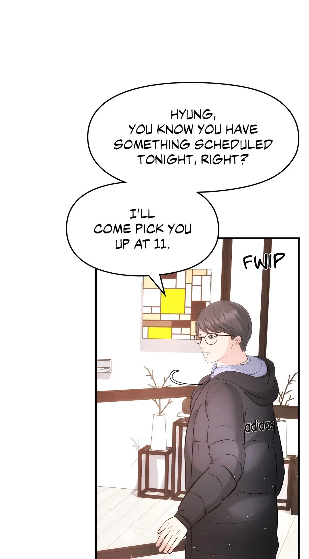 The Devil You Know Chapter 3 - Page 36