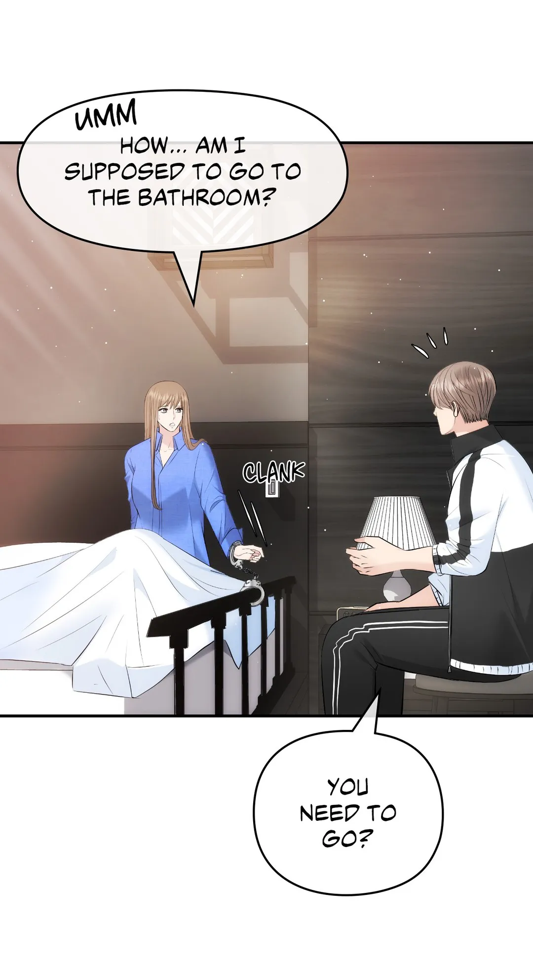 The Devil You Know Chapter 3 - Page 39