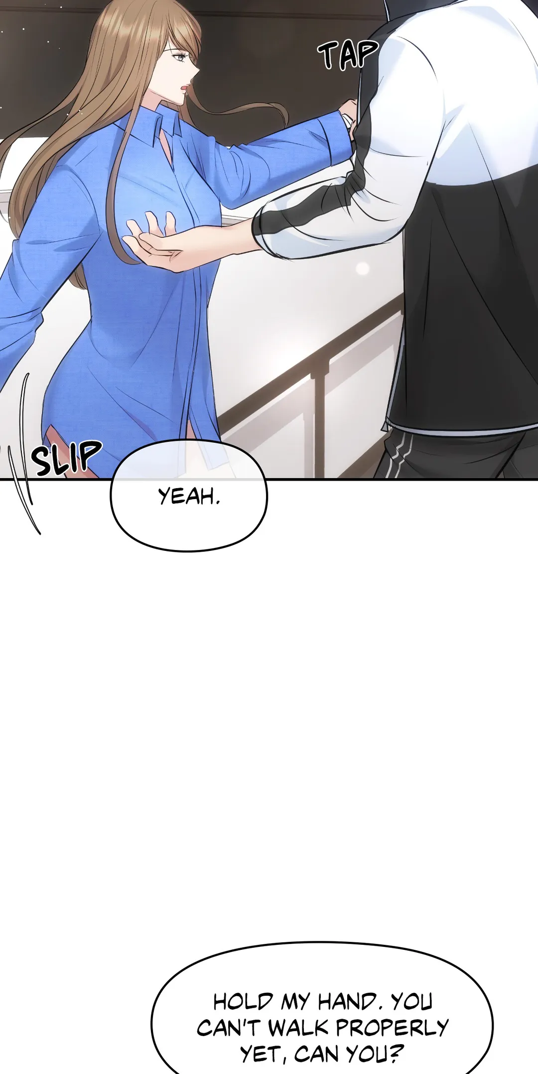The Devil You Know Chapter 3 - Page 42