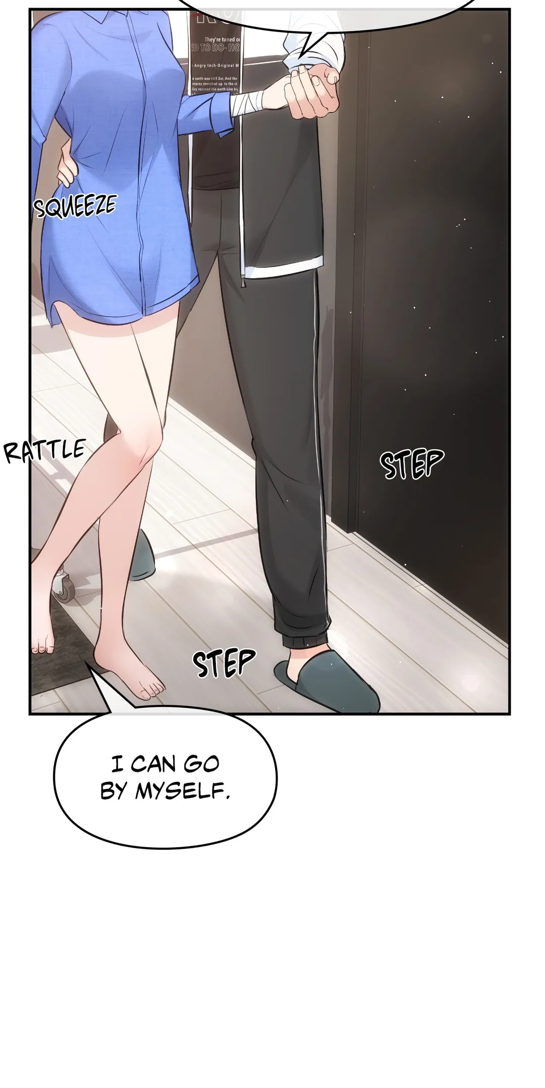 The Devil You Know Chapter 3 - Page 43