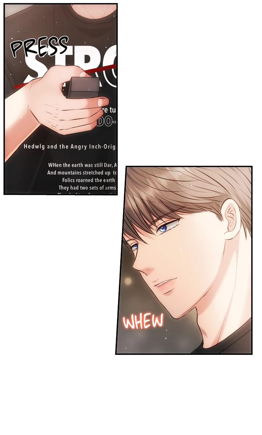 The Devil You Know Chapter 3 - Page 50
