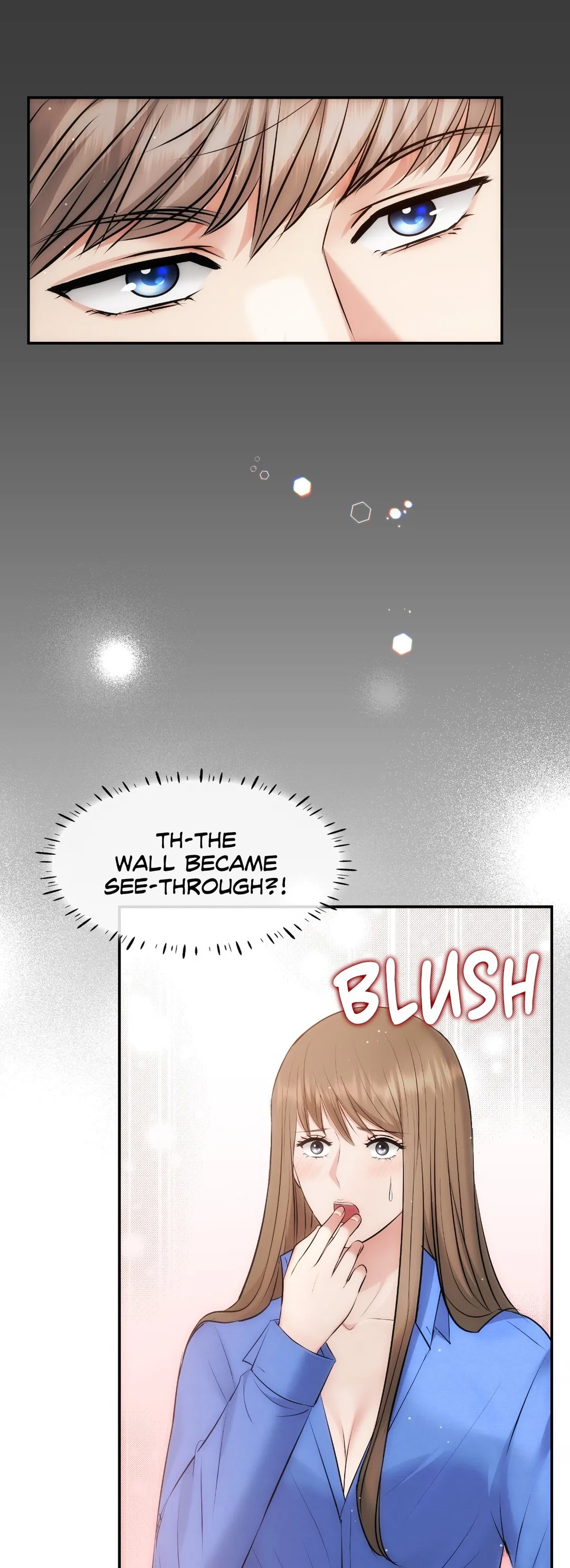 The Devil You Know Chapter 3 - Page 57
