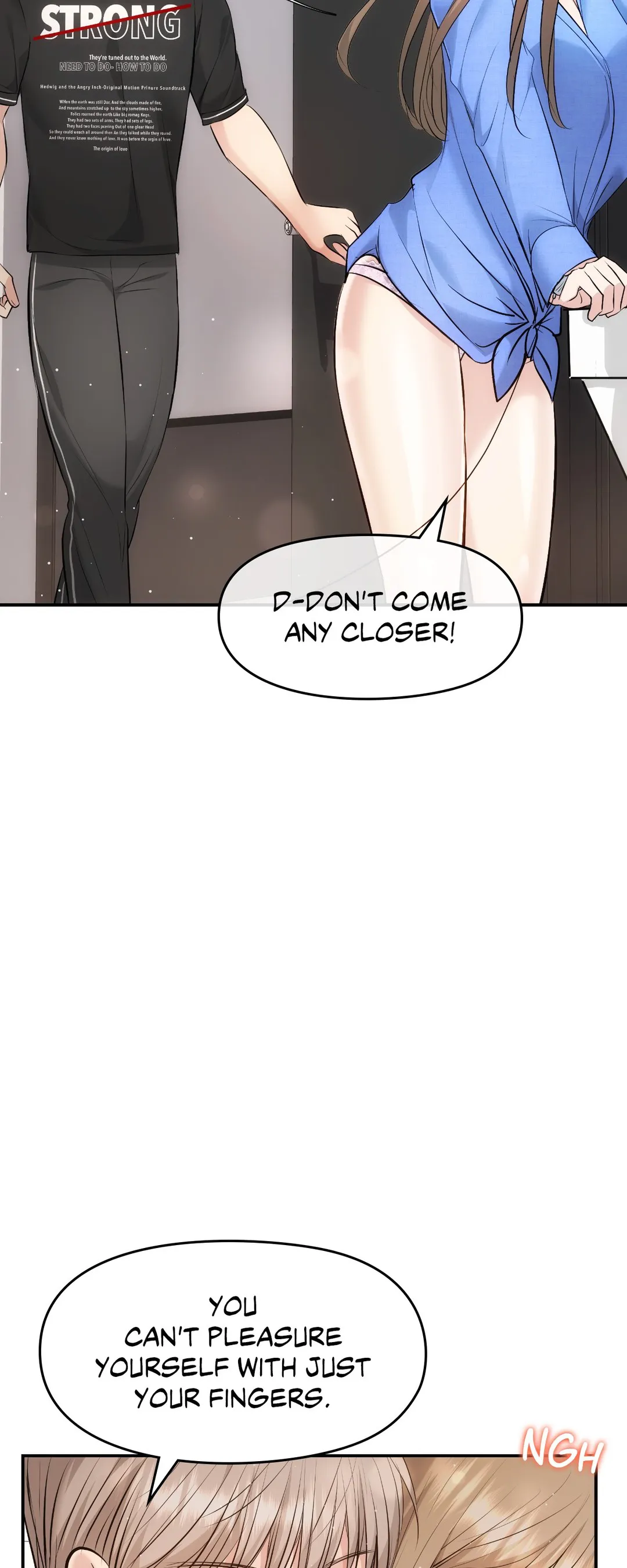 The Devil You Know Chapter 3 - Page 60