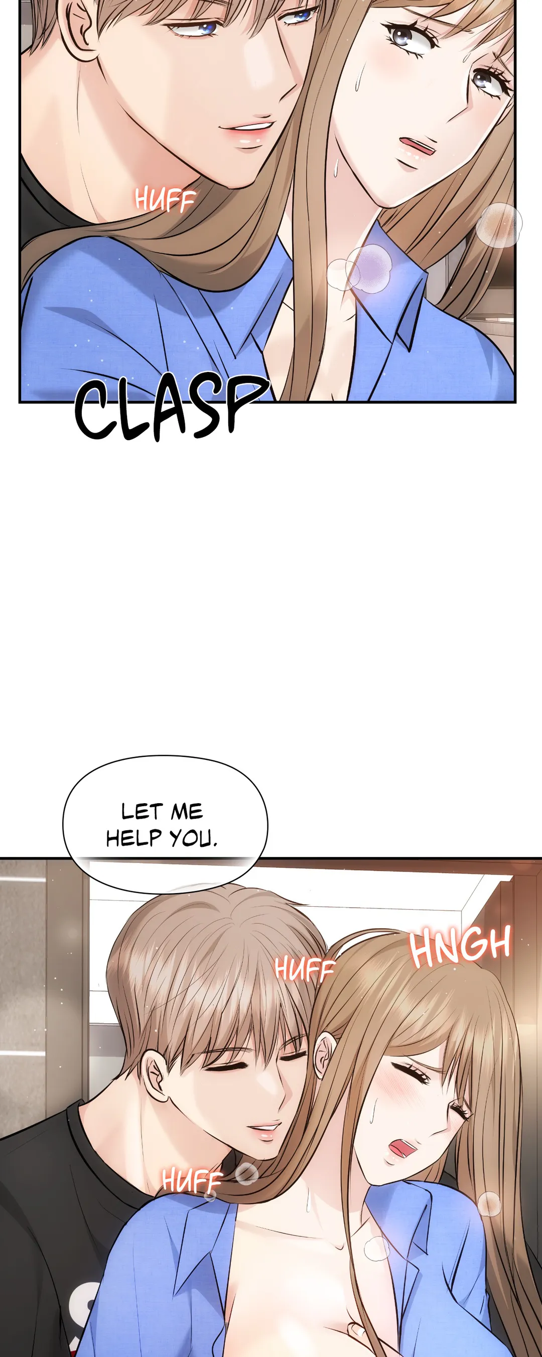 The Devil You Know Chapter 3 - Page 61