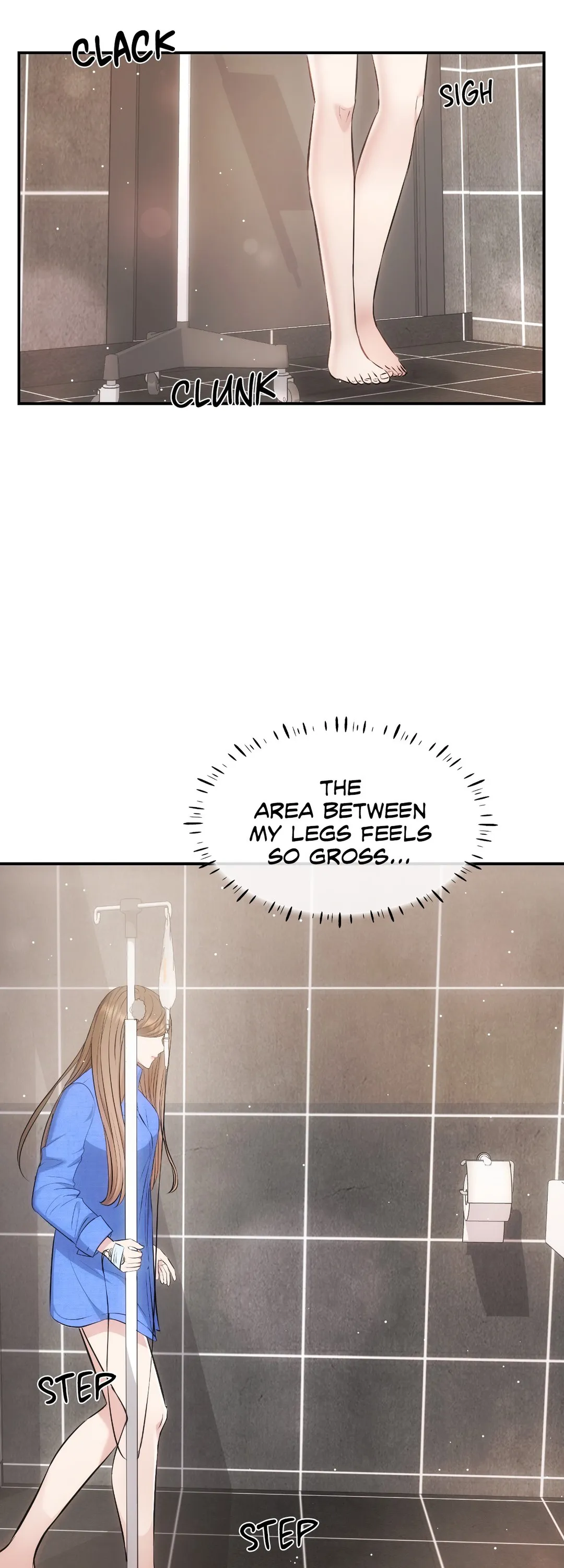 The Devil You Know Chapter 3 - Page 64