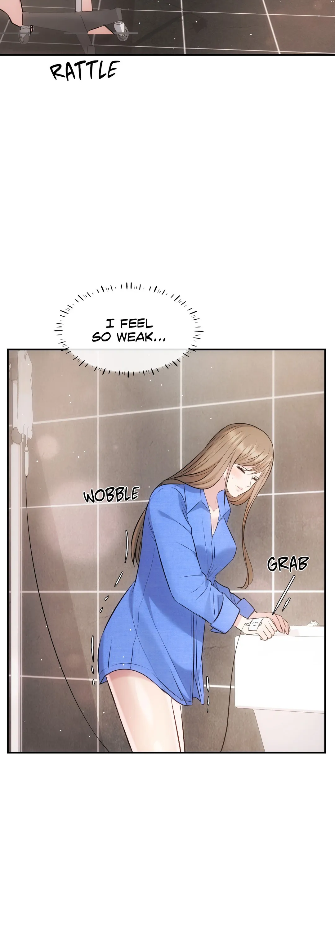 The Devil You Know Chapter 3 - Page 65