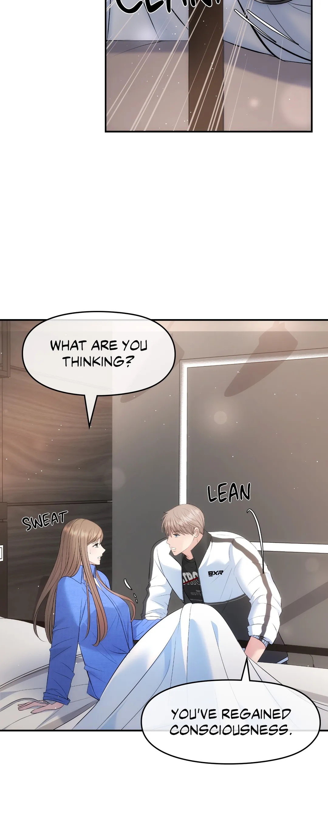 The Devil You Know Chapter 3 - Page 8