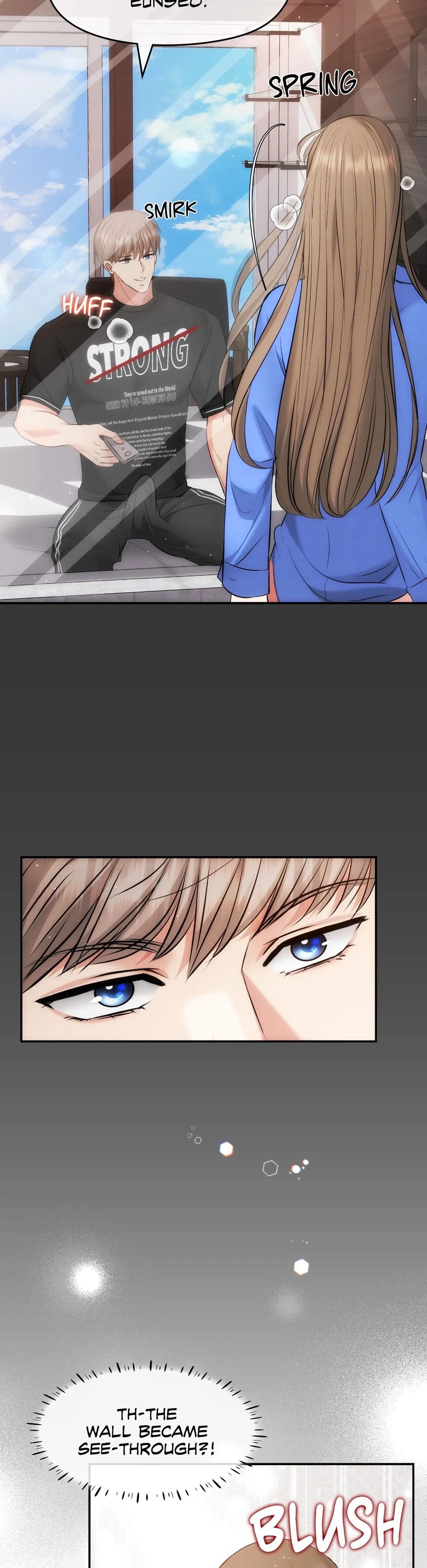 The Devil You Know Chapter 3 - Page 74