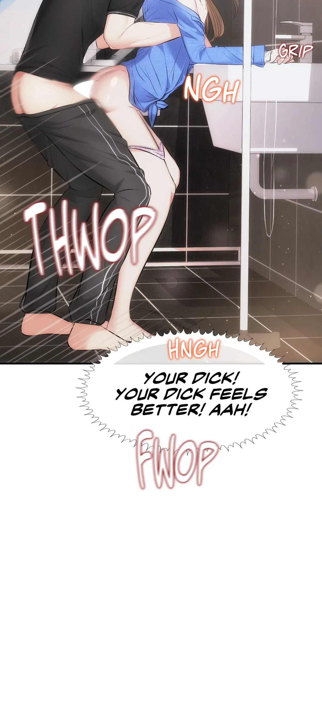 The Devil You Know Chapter 4 - Page 11