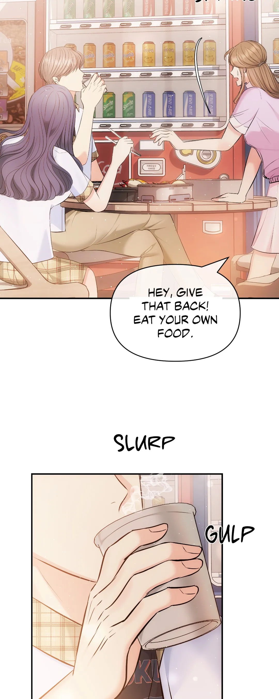 The Devil You Know Chapter 4 - Page 38