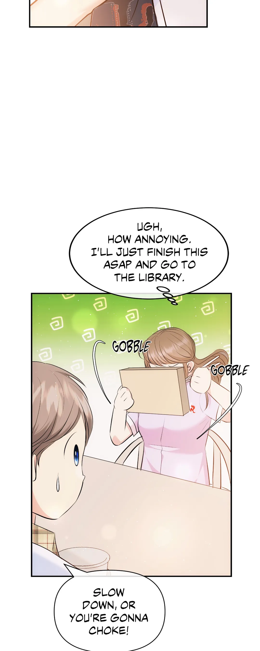 The Devil You Know Chapter 4 - Page 39
