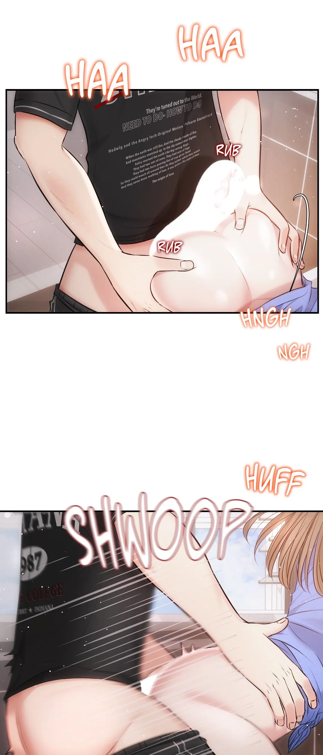 The Devil You Know Chapter 4 - Page 5