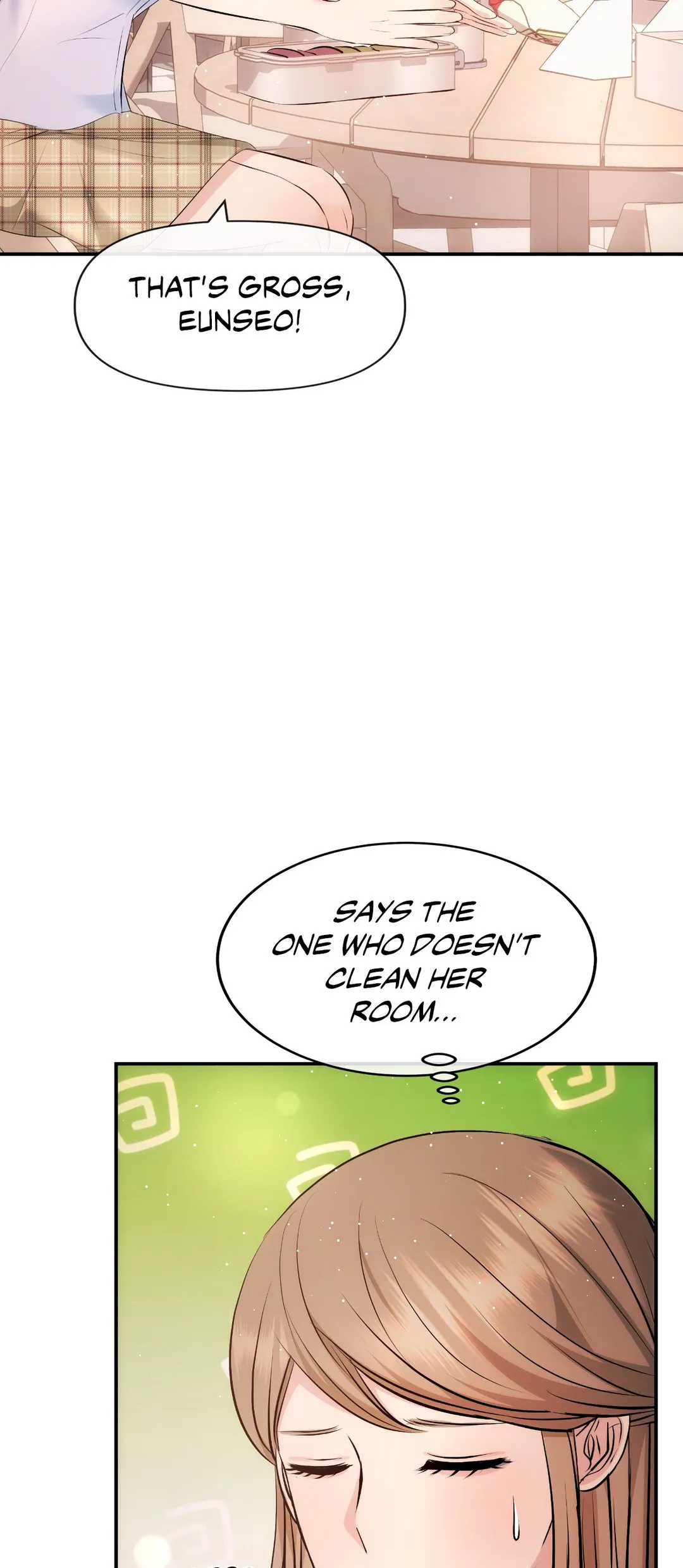 The Devil You Know Chapter 4 - Page 43