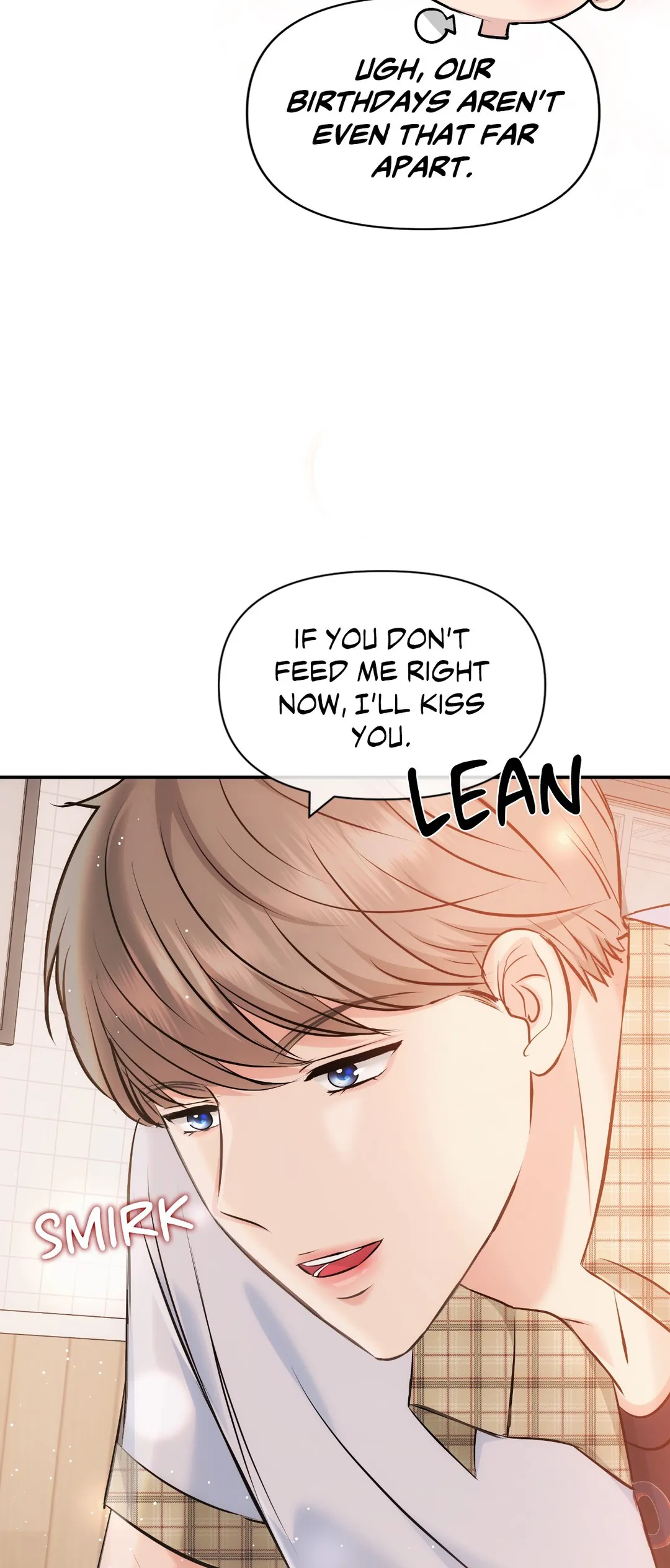 The Devil You Know Chapter 4 - Page 47