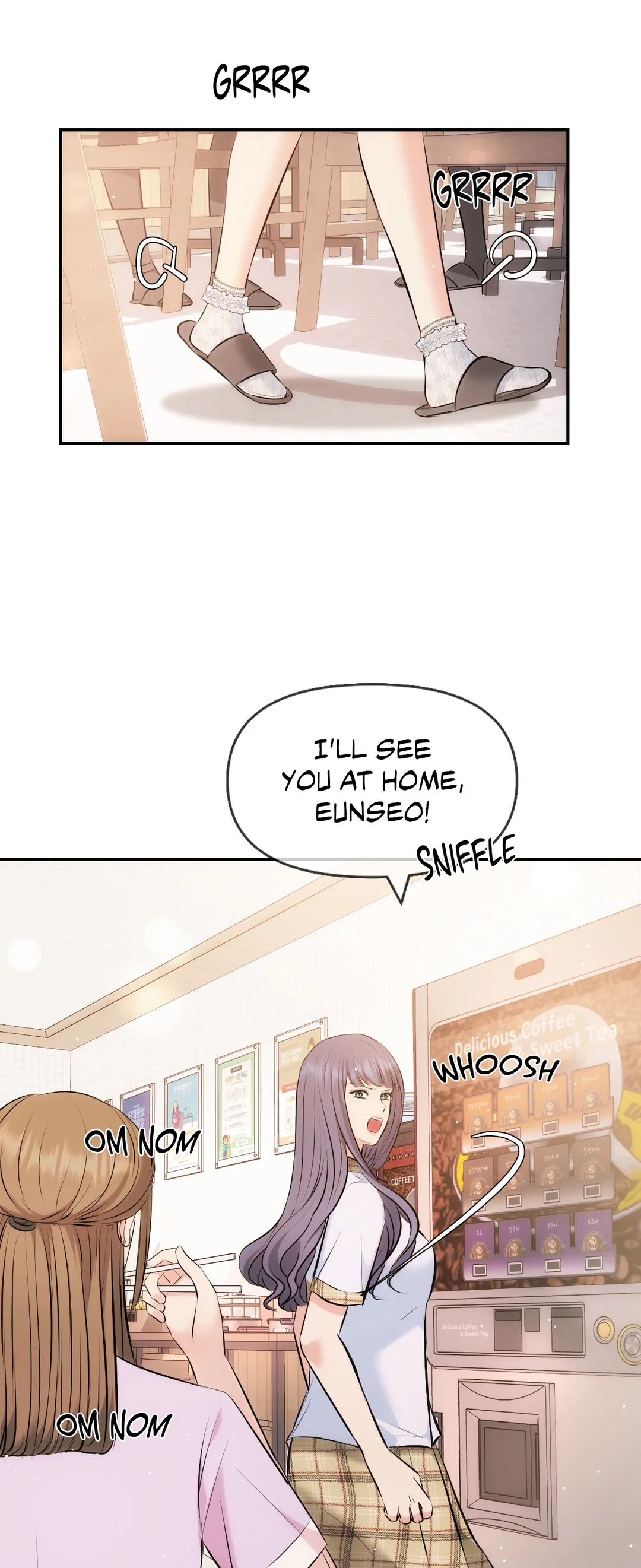 The Devil You Know Chapter 4 - Page 53