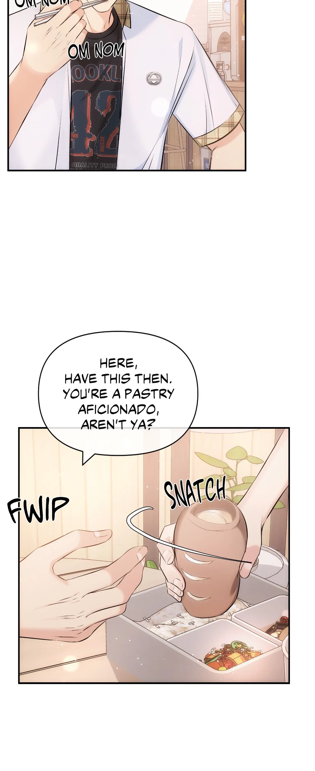 The Devil You Know Chapter 4 - Page 56