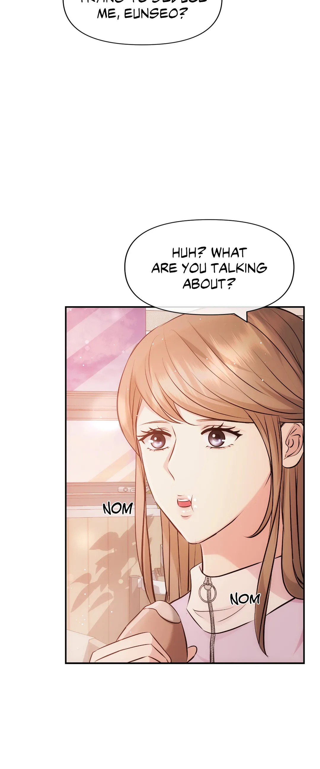 The Devil You Know Chapter 4 - Page 59