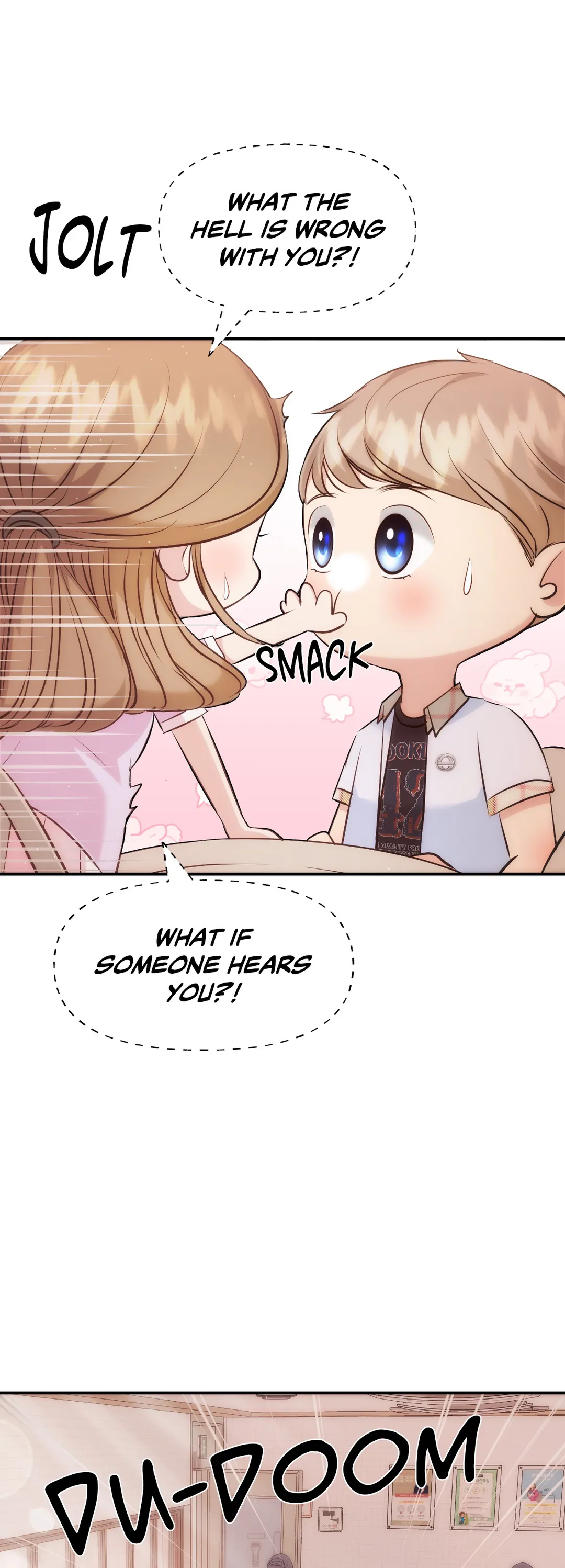 The Devil You Know Chapter 4 - Page 61