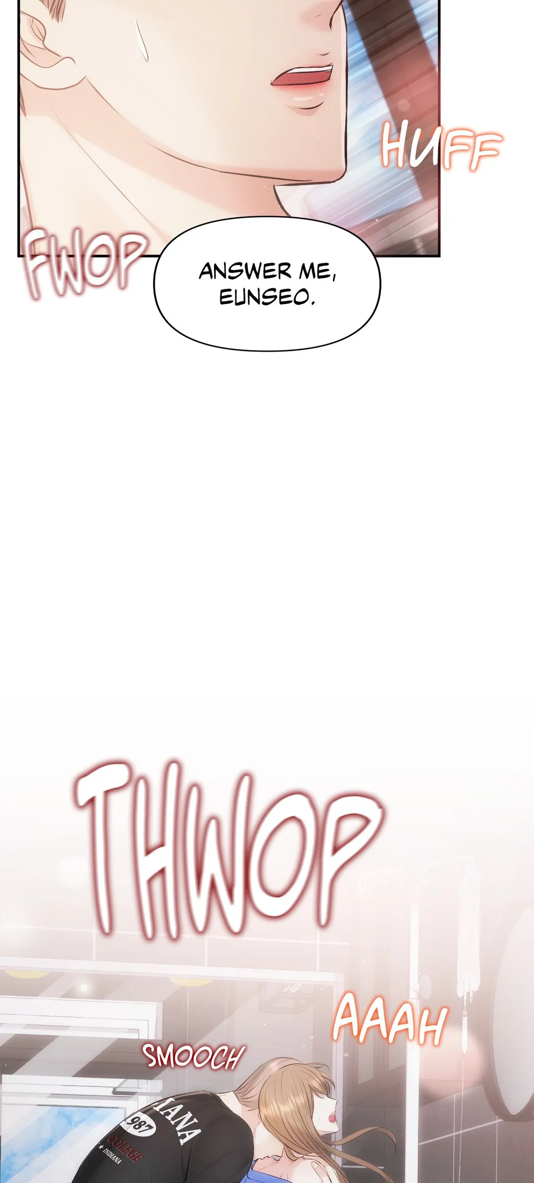 The Devil You Know Chapter 4 - Page 10