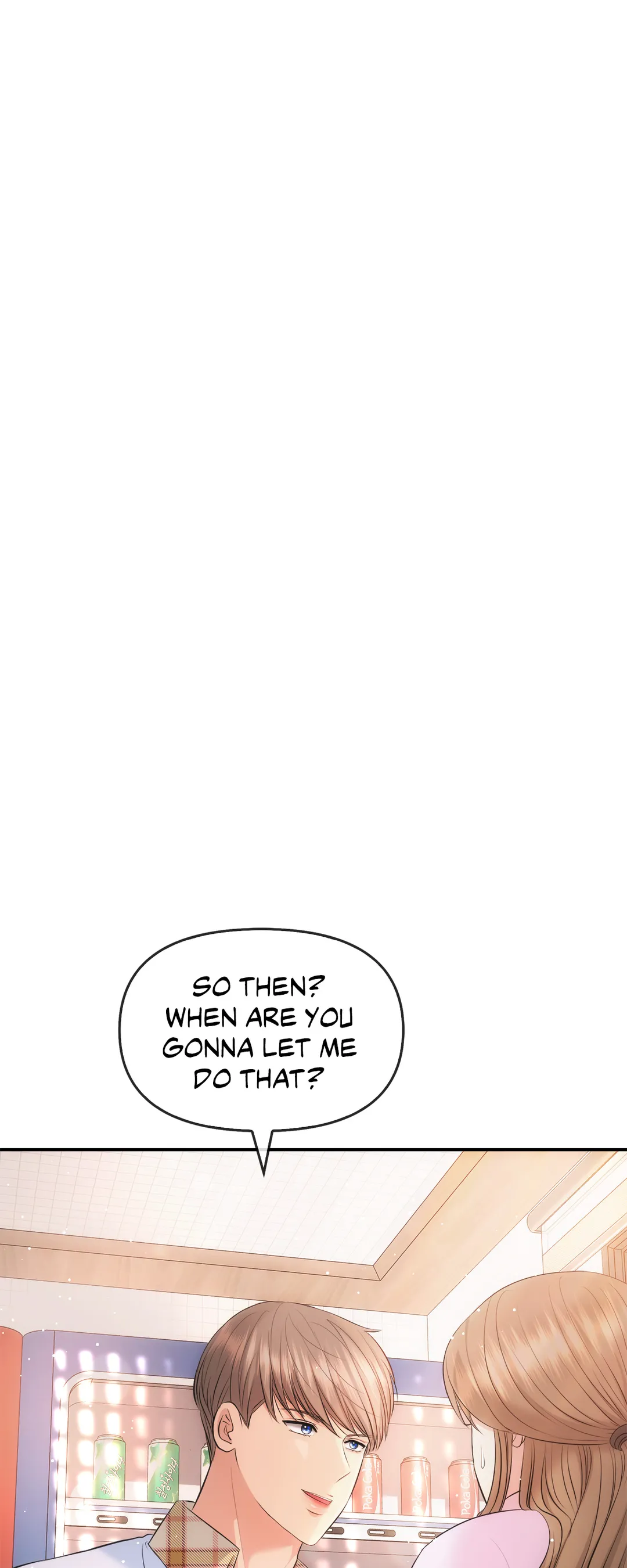 The Devil You Know Chapter 5 - Page 1