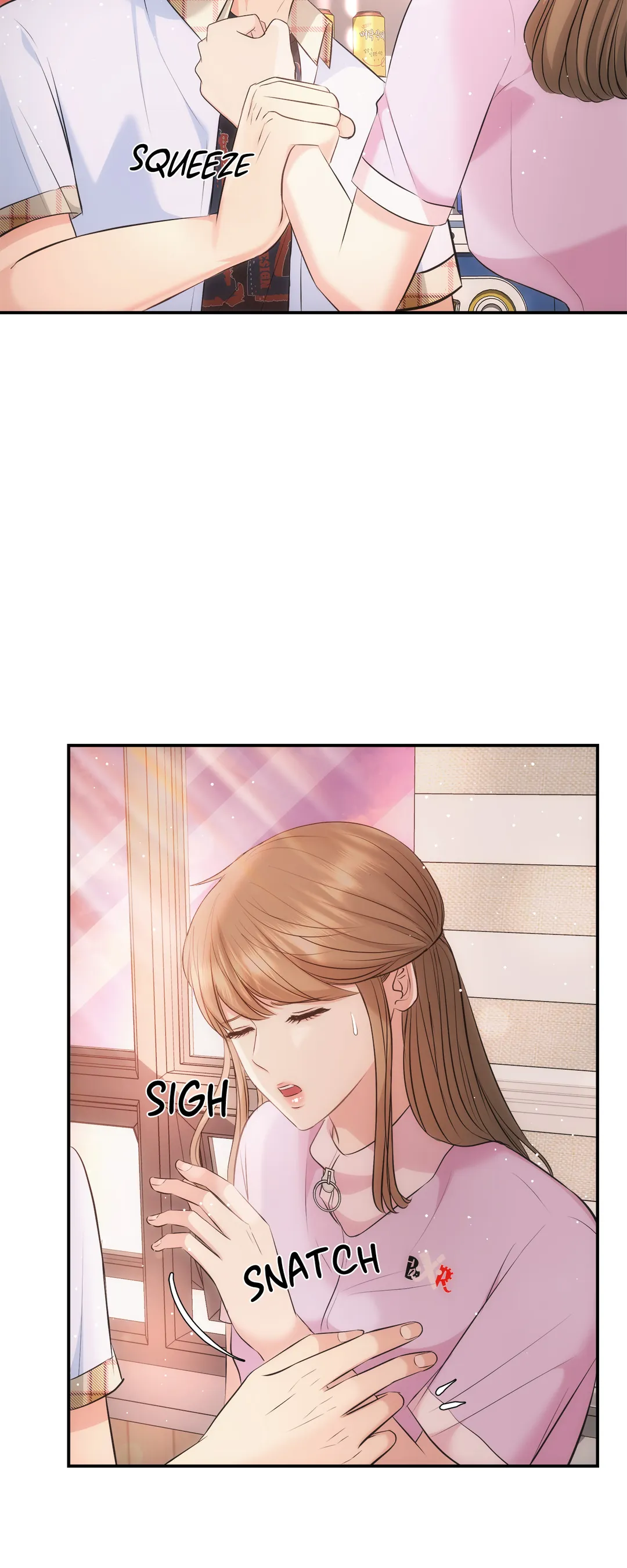 The Devil You Know Chapter 5 - Page 2