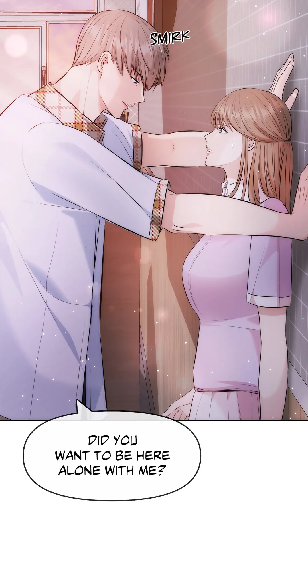 The Devil You Know Chapter 5 - Page 16