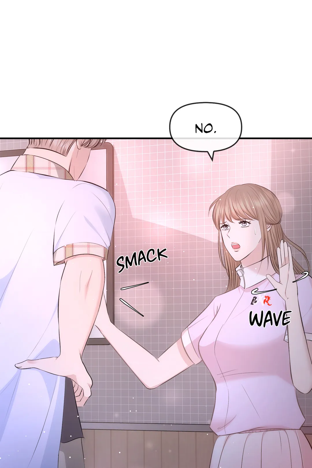The Devil You Know Chapter 5 - Page 17