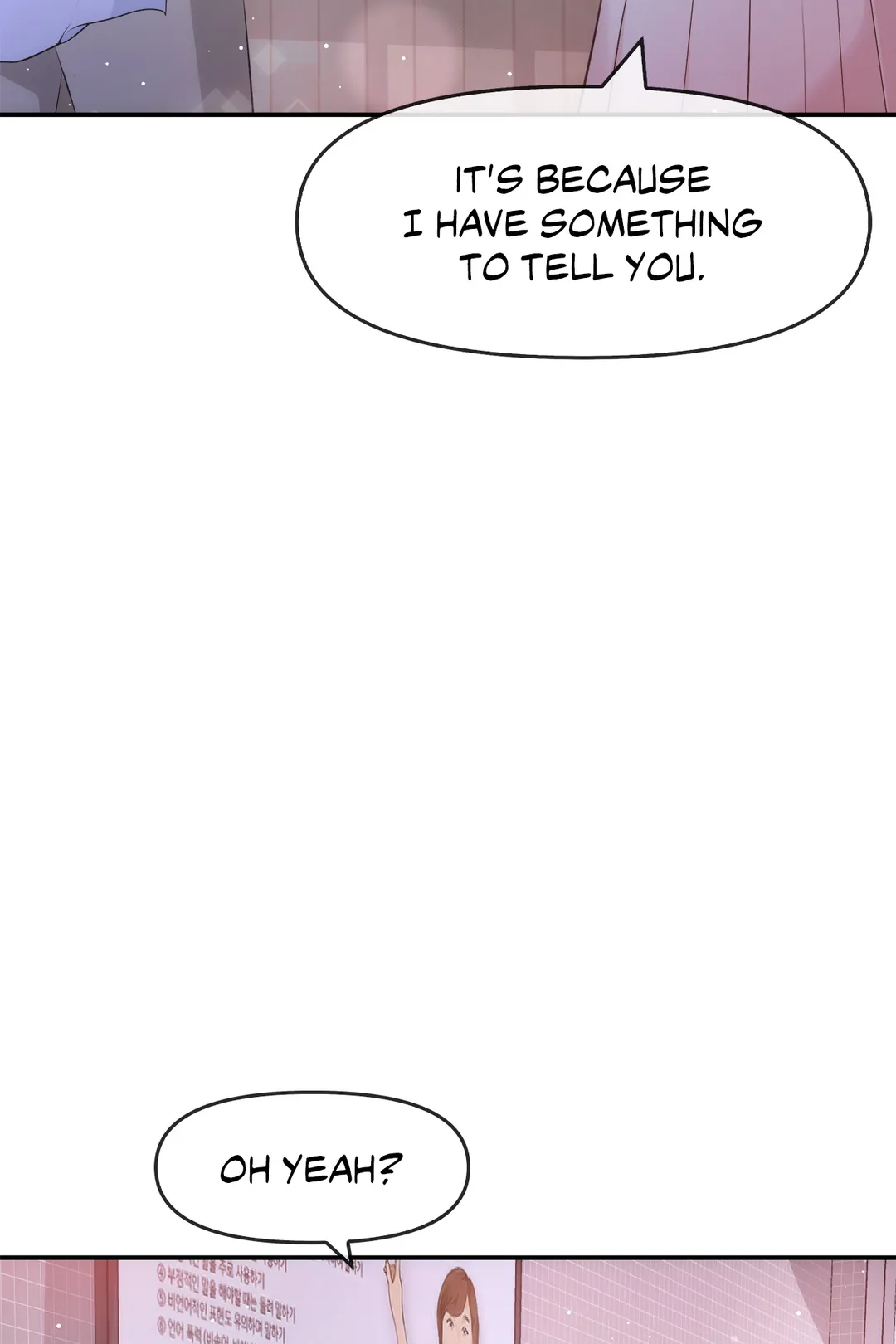 The Devil You Know Chapter 5 - Page 18