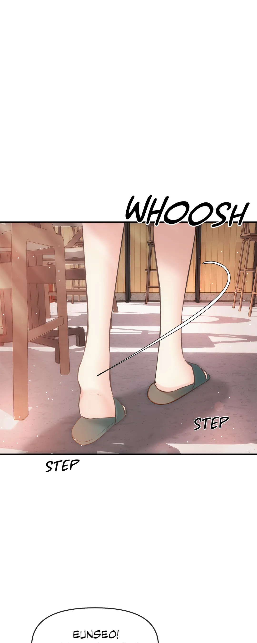 The Devil You Know Chapter 5 - Page 3