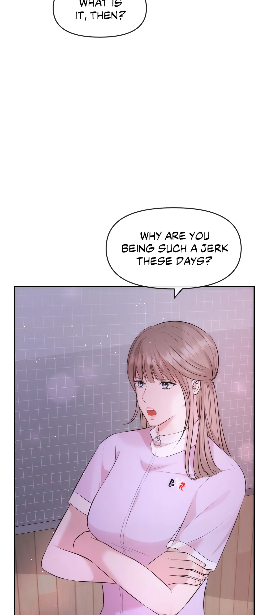 The Devil You Know Chapter 5 - Page 22