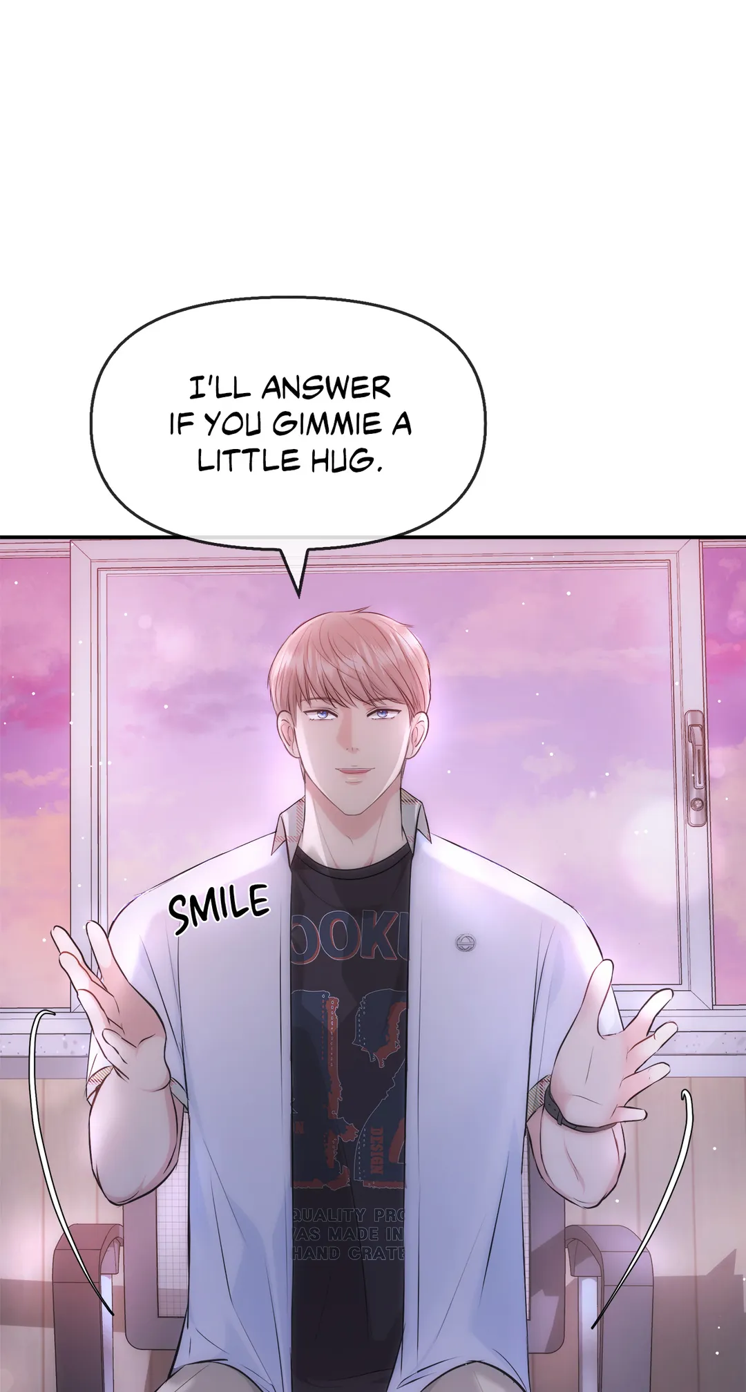 The Devil You Know Chapter 5 - Page 27