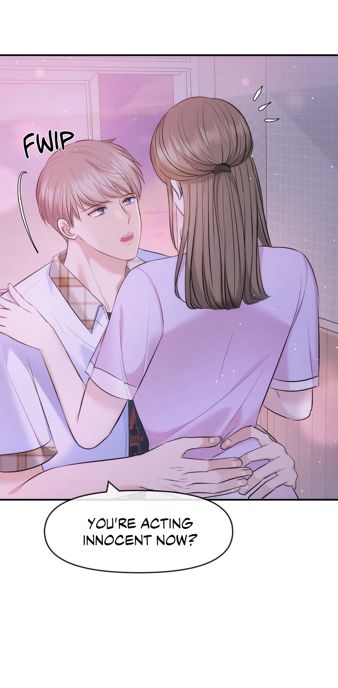 The Devil You Know Chapter 5 - Page 35