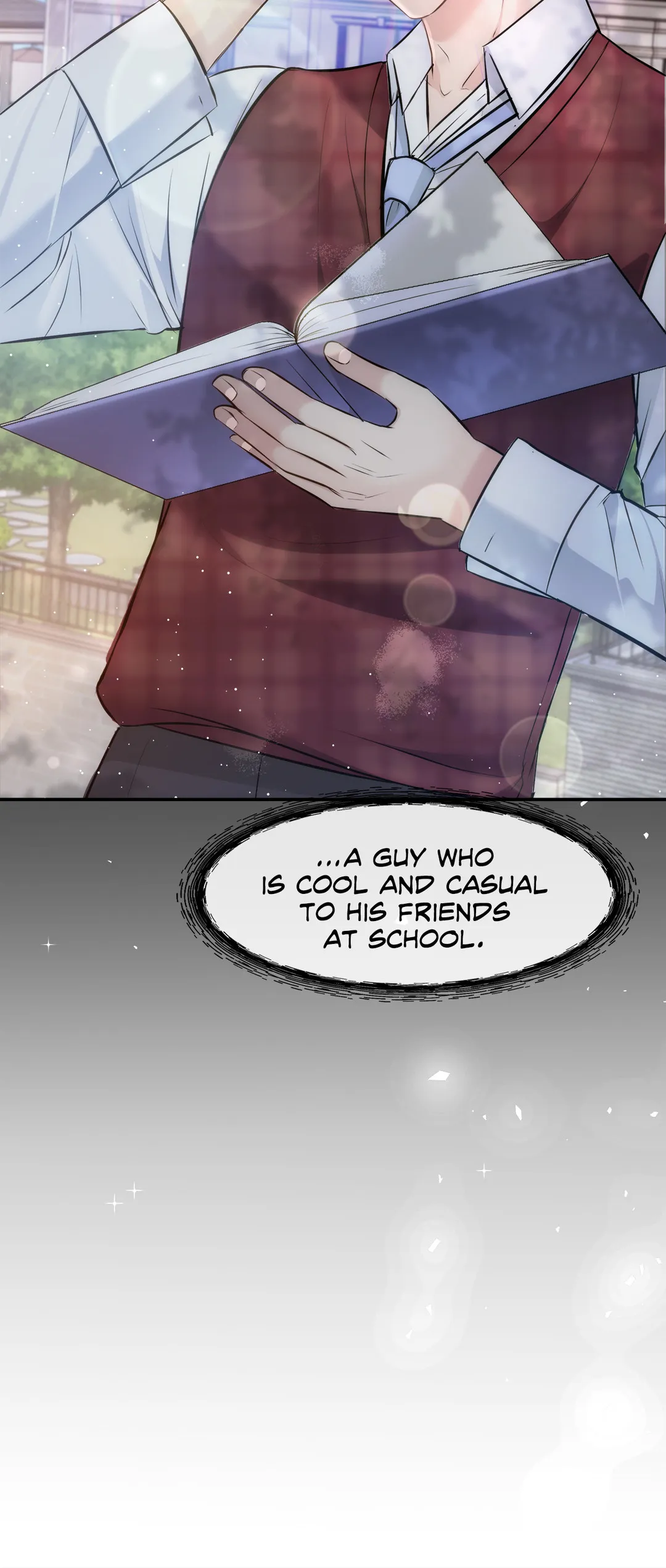 The Devil You Know Chapter 5 - Page 40