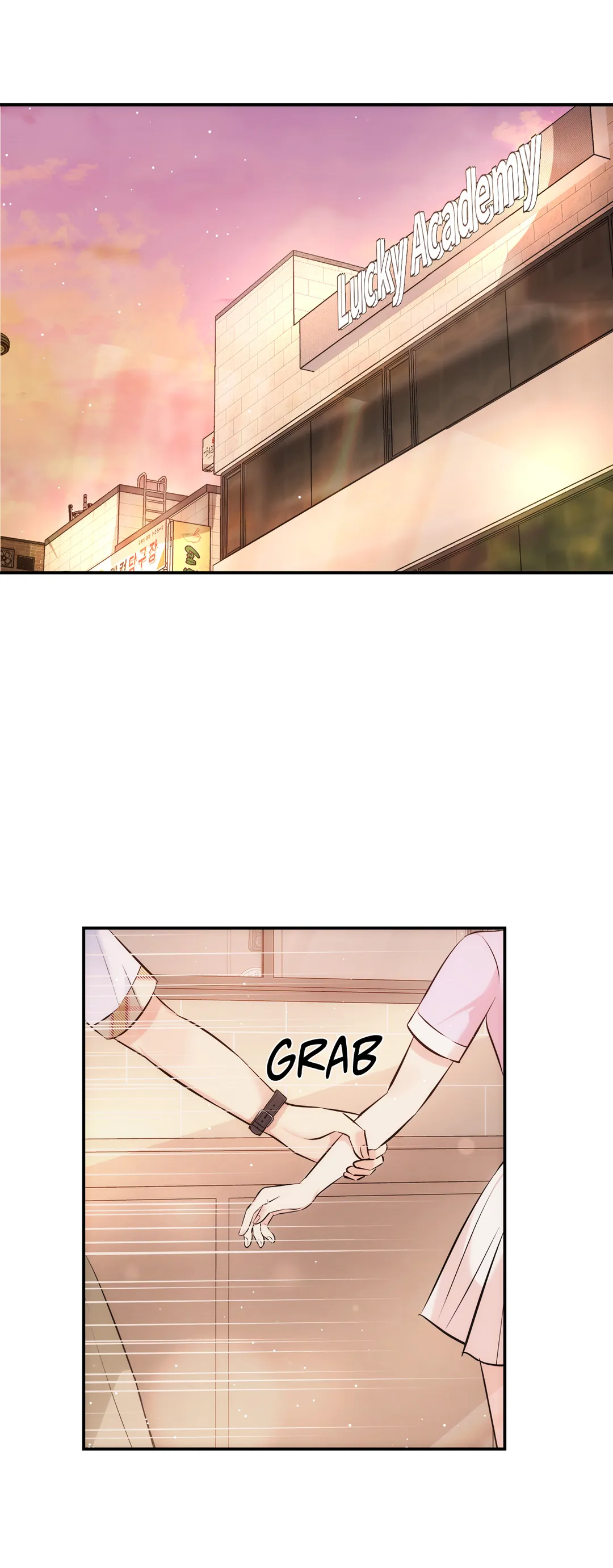 The Devil You Know Chapter 5 - Page 5