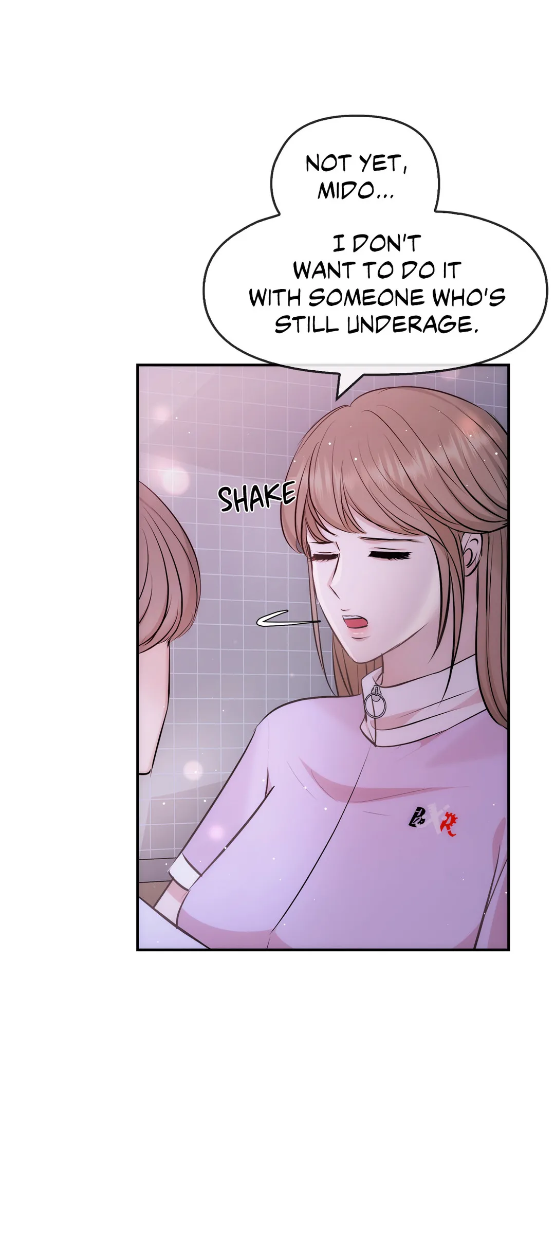 The Devil You Know Chapter 5 - Page 50