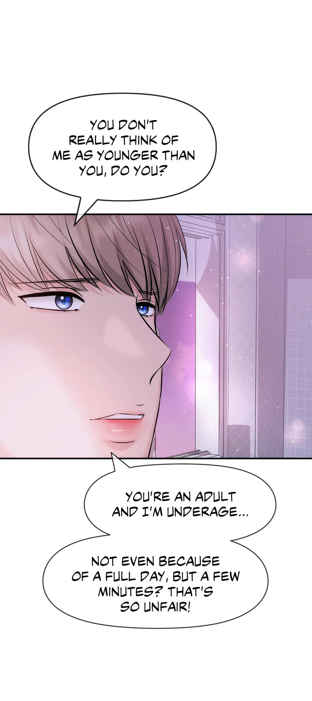 The Devil You Know Chapter 5 - Page 51
