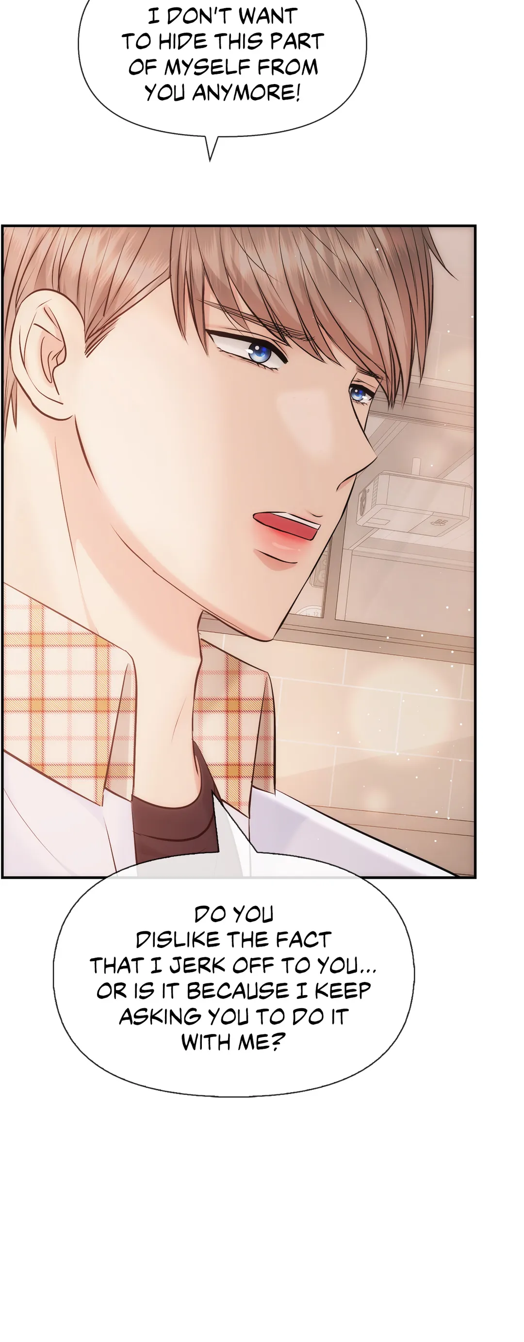 The Devil You Know Chapter 5 - Page 7