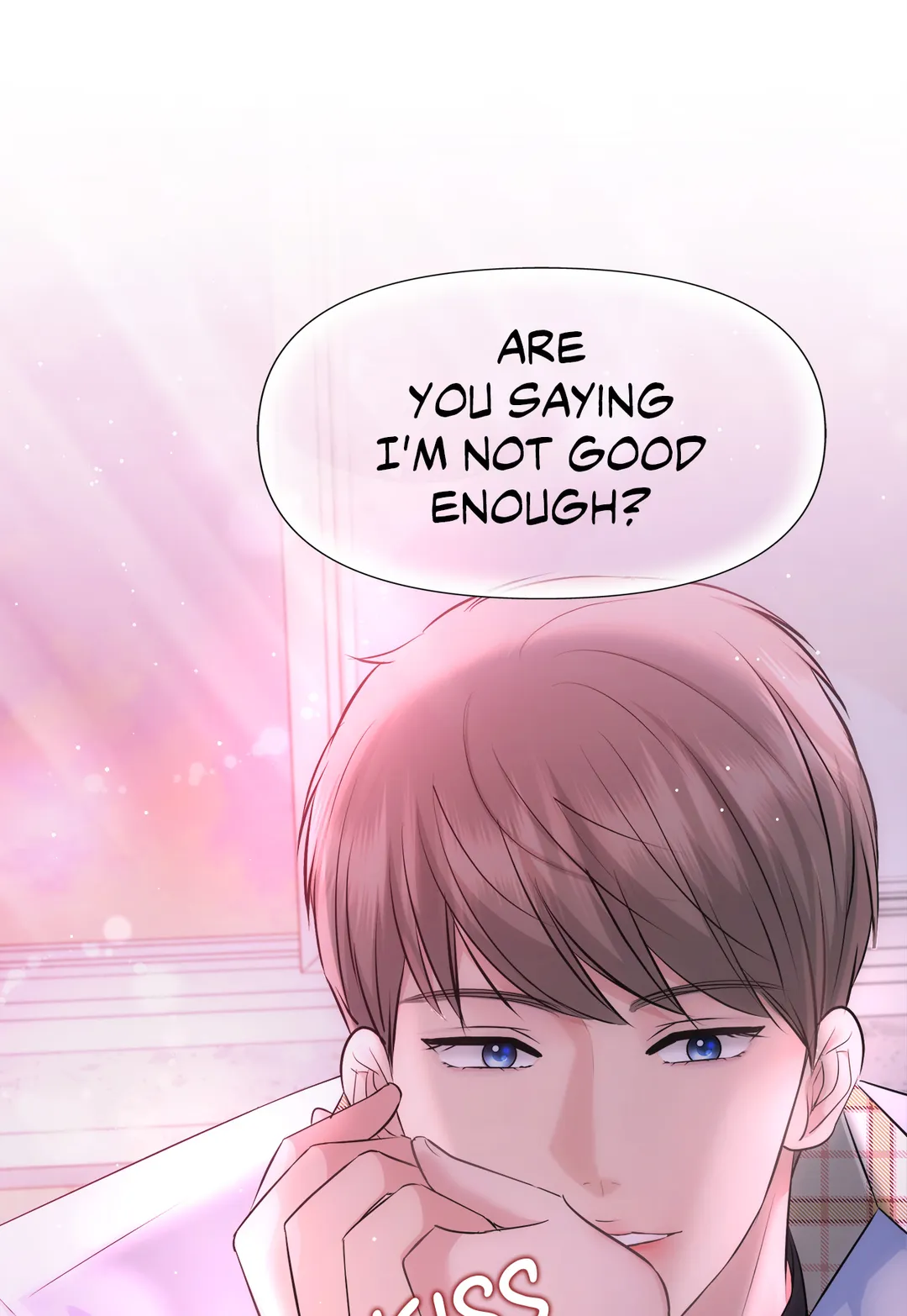 The Devil You Know Chapter 5 - Page 62
