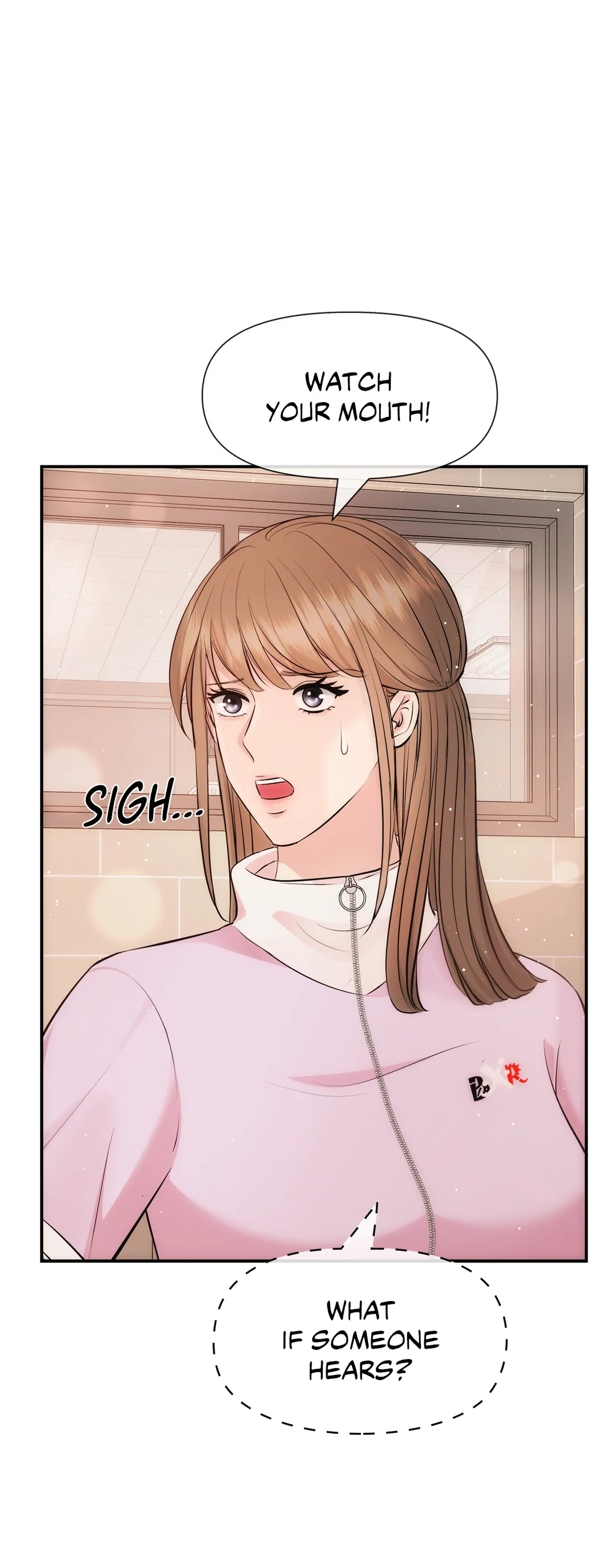 The Devil You Know Chapter 5 - Page 8