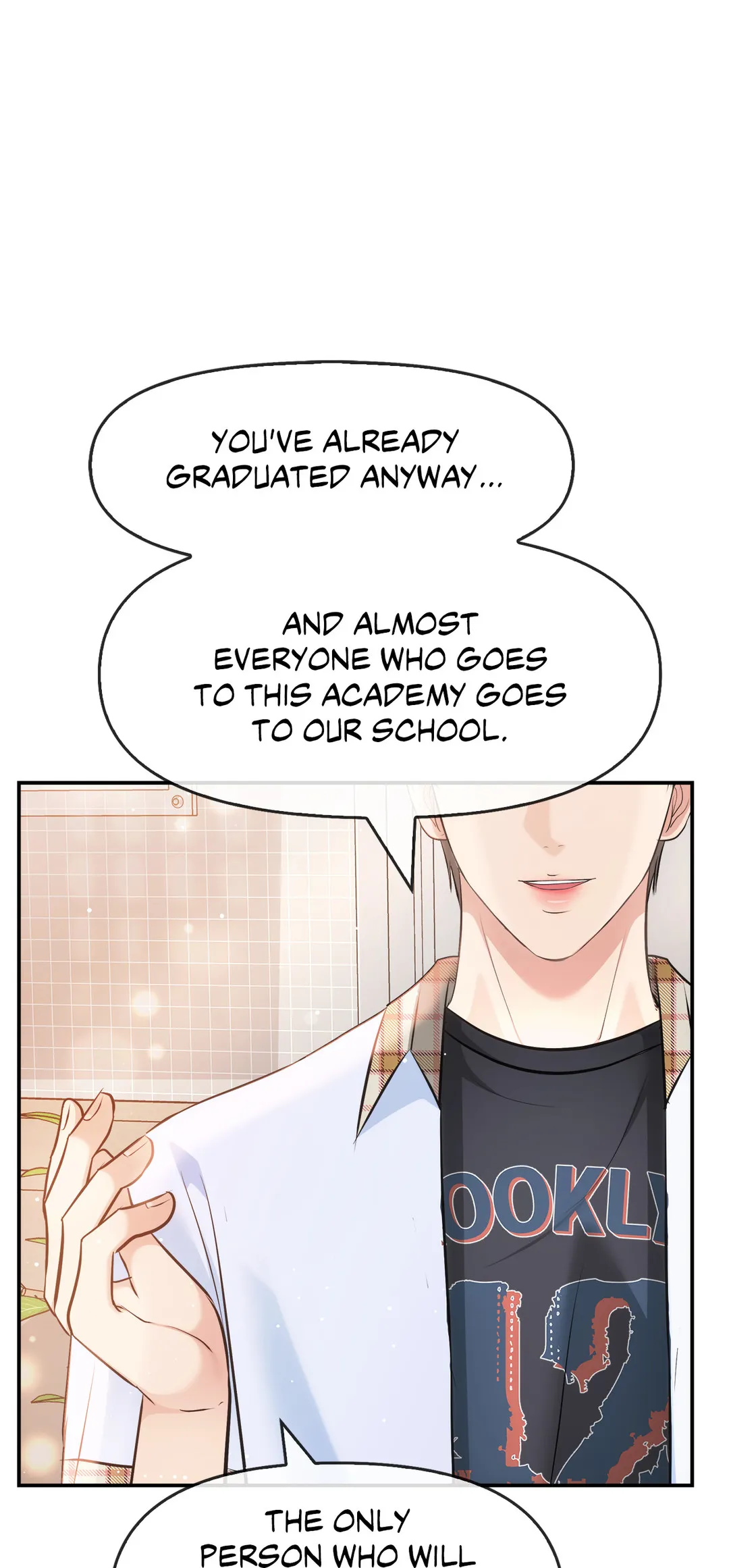The Devil You Know Chapter 5 - Page 9