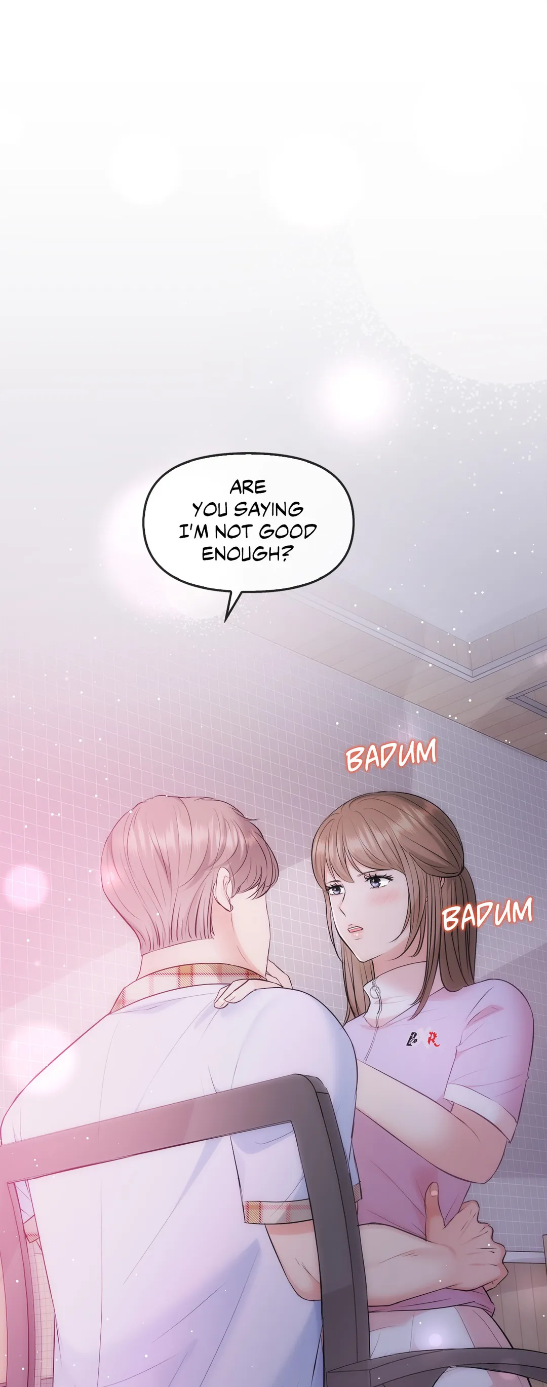 The Devil You Know Chapter 6 - Page 1