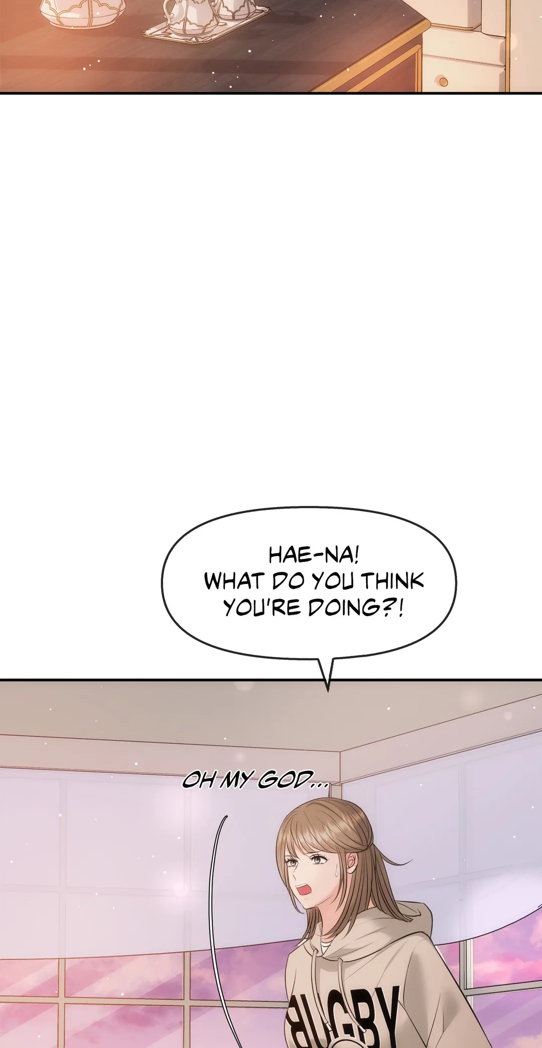 The Devil You Know Chapter 6 - Page 30