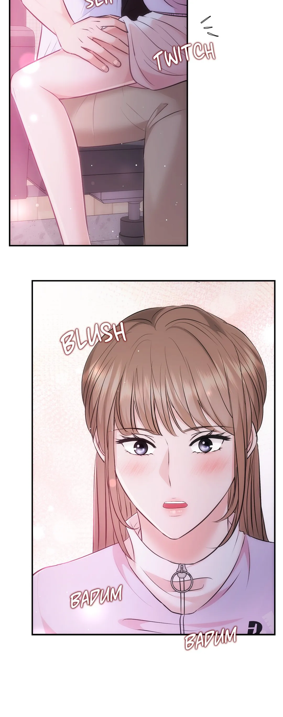 The Devil You Know Chapter 6 - Page 4